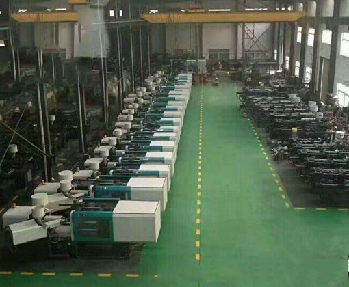 Horizontal Injection Molding Machine for Disposable Party Plastic Plates