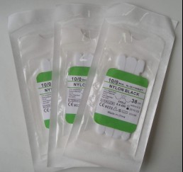 Disposable NYLON MONOFILAMENT POLYAMIDE Surgical Suture(PGA/ PDO/ VICRYL /CATGUT/SK/PDS)