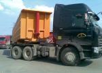 Mining / Construction Semi Trailer Tipper Truck