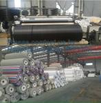 PP ground cover,weed barrier Fabrics, weed mat in strawberry garden, Agricultura