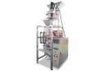 Automatic Fertilizer Packaging Machine , Vertical Granule Packaging Machine