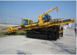 Horizontal Drill Rig Anchor Rig Full Hydraulic Rubber Crawler Cummins Diesel