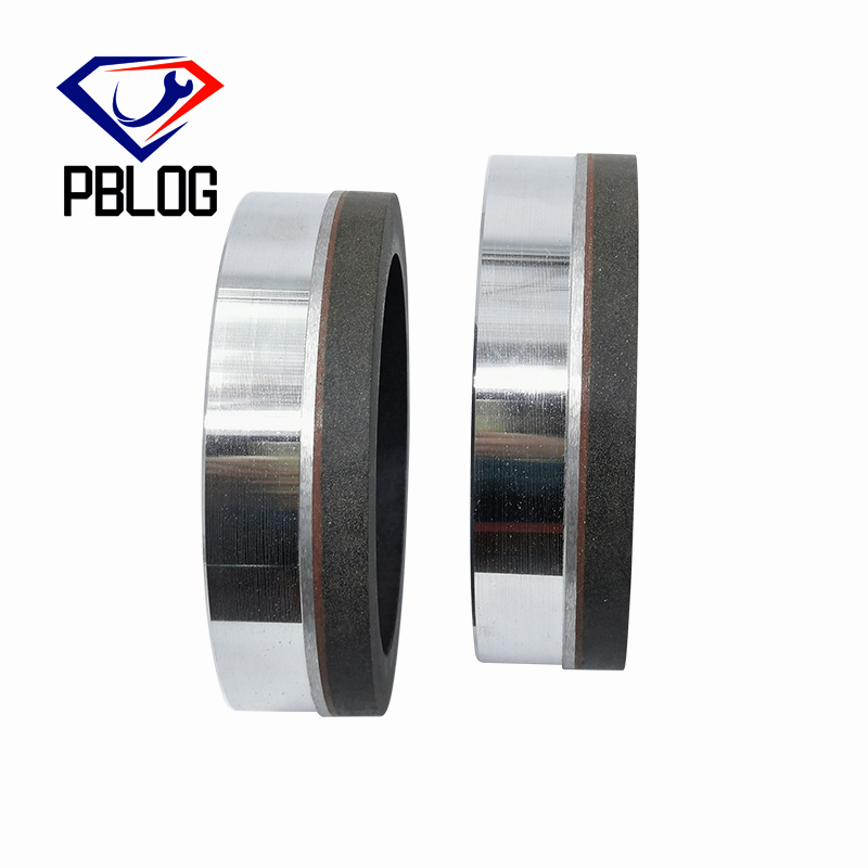 High quality Straight edge machine edging Bowl-shaped Diamond raw material resin wheel