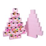 Ultralight Multifunctional Holiday Gift Box Packaging Varnishing Handling