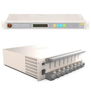 China DCIR Measurement Battery Capacity Analyzer , Triple Range Cell Capacity Tester on sale