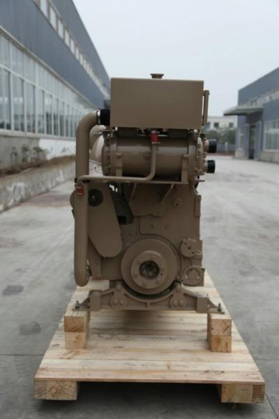 Hot Sale 1800rpm KTA19 Cummins Marine Engine