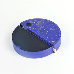 Quality Half Round Universal Gift Slotted Boxes Shaped Customized wholesale