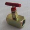 High Pressure Stainless Steel Needle Valves