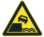 Other warning type signs