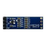 4 Pins 96x16 OLED Display Module 0.69 Inch I2C IIC SSD1306 3V 5V Compatible