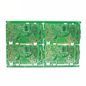 Quality Immersion Gold PCB Board Assembly 1oz Rogers RO3003 Lead Free HASL wholesale