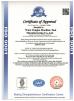 Wuxi Maixing International Trade Co., Ltd. Certifications