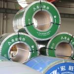301 Stainless Steel Coil 1.4016/430/Stainless Steel Sheet 1.4016/Cold Rolled 2b
