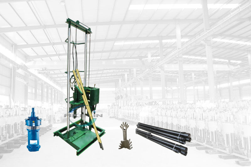 Cheap mini drill rig AKL-150S
