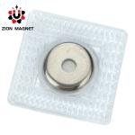 Permanent Magnet Luggage/Bags with Strong Magnetic Buttons Innovative and