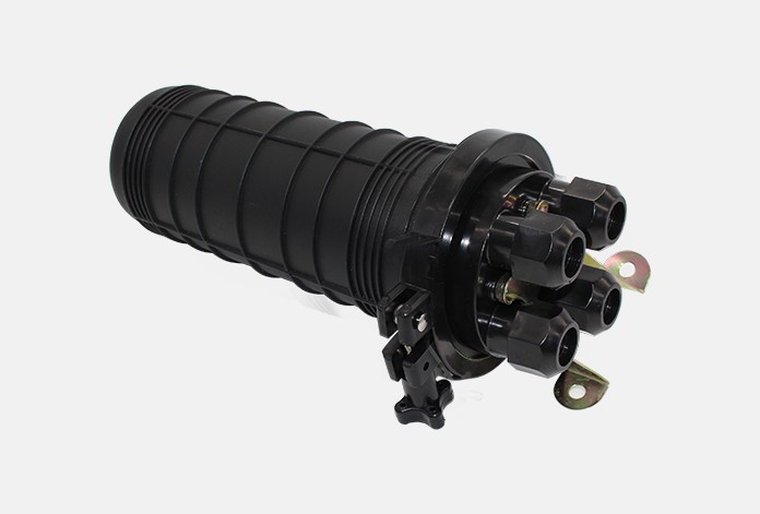 700 1 RoHS 48 Core Dome Fiber Optic Splice Closure IP68 Superior Protection For Splices