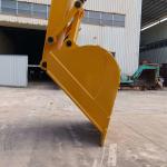 Excavator long boom 18 Meters for XCMG550 with 2.5cbm discharge hopper bucket