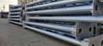 High Visibility Reflective Sheeting Road Sign for Aluminium/Steel Traffic Safety