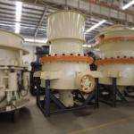 RGP300 Single Cylinder Hydraulic Cone Crusher For Secondary Crushing
