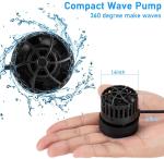 1600GPH Aquarium Wave Maker