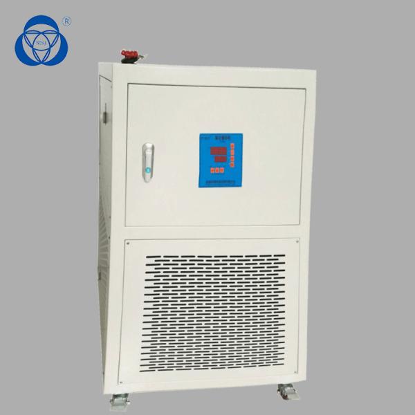Air Cooled Refrigerated Heating Circulator , Chiller Circulator Adiabatic Liquid