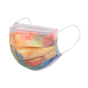 Quality 3 Ply Disposable Protective Face Mask Earloop Non Woven Surgical wholesale