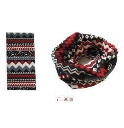 Quality Cashmere Tube Scarf, Multifunction Style (YT-9309) wholesale