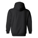 Wholesale Blank Plain Cotton Pullover Sweatshirts Men's Hoodies with Embroidery