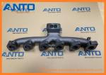 396-8052 3968052 Exhaust Manifold Motor Grader Engine Parts Fitting For C6.6