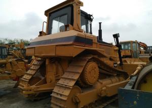 Quality Good Working Second Hand Bulldozer , Caterpillar D7H Used Cat Dozers wholesale