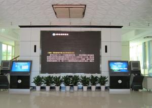 Quality W64×H64 Indoor Fixed LED Screen P2.5 full color led video dispaly wall wholesale