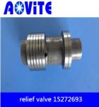Terex tr60 relief valve 15269873 for hoist valve 15302549