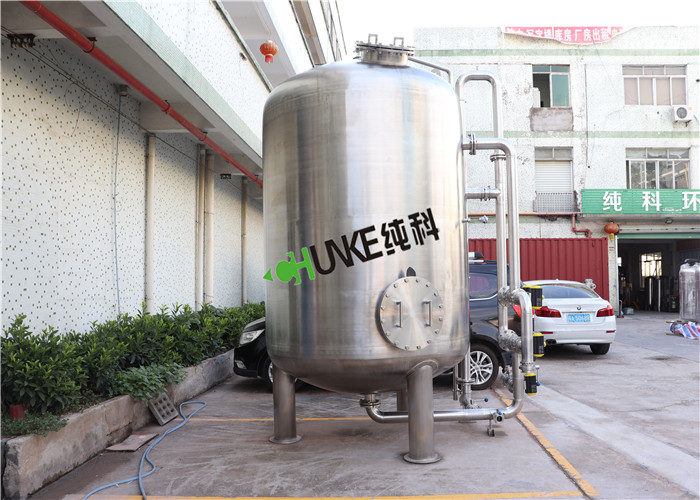 10/15/20 M³ Giant Water Storage Tank Mixing Tank With For Media Storage