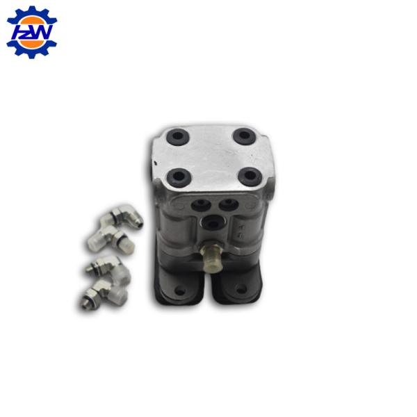yx30v00004f1 Hydraulic Foot Wawe Pedal Valve Assembly for KOBELCO SK230-6E