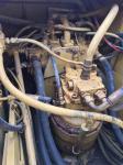 USED CAT E200B excavator with cheap price