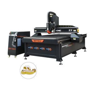 Quality AC380V CNC Wood Engraver , 24000RPM CNC Router Machine 1325 wholesale