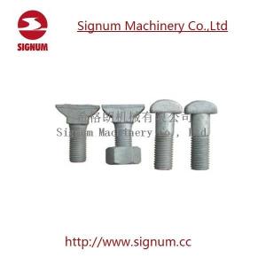 Quality Railway Fastener Supplier Track T Bolt wholesale