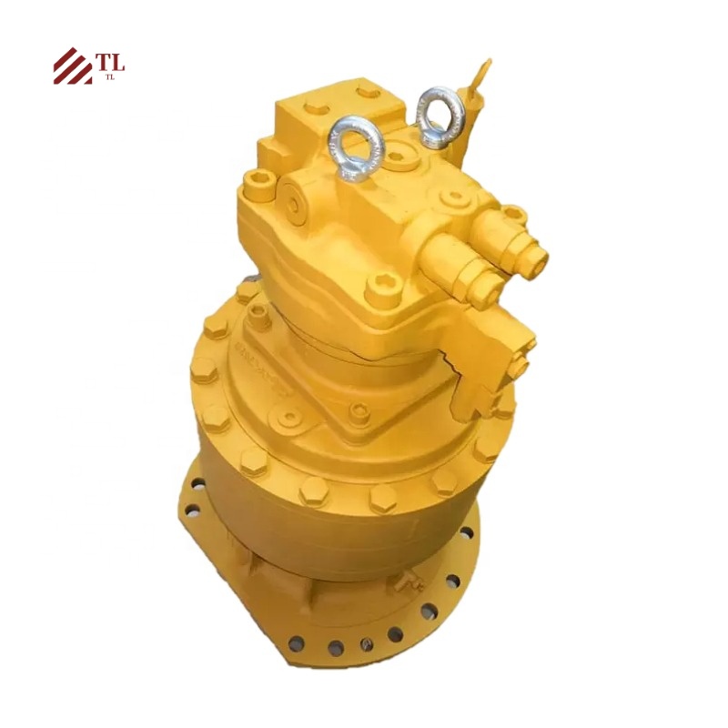 High Guarantee Excavator Parts E374 E374D Hydraulic Swing Motor Device E374 378-9543 2676933