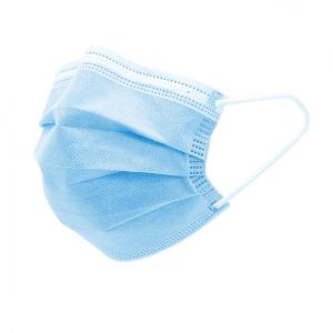 Quality 3ply Medical Earloop Disposable Cotton Face Masks wholesale