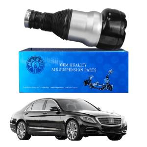 Quality Mercedes Benz W222 W217 S Class Rear Left And Right Air Suspension Springs wholesale