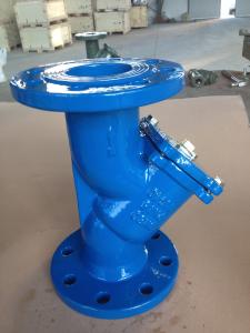 Quality DIN Y strainer Flanged ends wholesale
