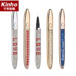 Uv Coating Eyebrow Gel Tube Cotton Steel Empty Mascara Bottle Adhesive Eyeliner