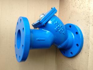 Quality ANSI y strainer flanged ends wholesale