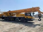 XCMG QY50K-II 50 Tons Used Truck Crane High Capacity Used Boom Trucks