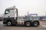 2023 Sinotruk Benz Mercedes 530hp Heavy Duty 6x4 Trailer Head Tractor Express