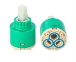 Water Saving 35mm Double Seal Taps Valve Ceramic Cartridge