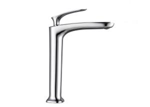 Quality Australian Basin Faucet Home Depot Sink Faucets Kitchen Single Zinc Handle wholesale