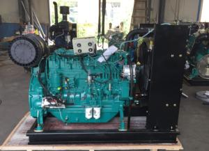 Quality 1500rpm Open Diesel Generator 180kw 225kva With 4 Cylinders wholesale