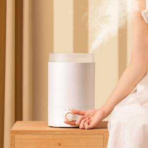 Quality Smart Timing Ultrasonic Air Humidifier 2000ml AC100 Aroma Oil Diffuser wholesale
