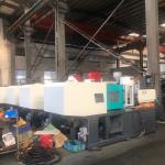 Energy Saving Injection Molding Machine For Plastic Artifical Flowers and leaves